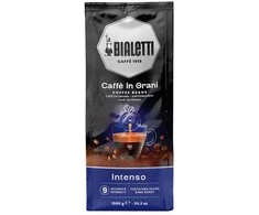 Kava - Bialetti Intenso 1kg Tamsaus Skrudinimo Espresso Mišinys