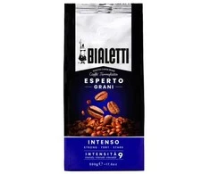 Kavos pupelės Bialetti Expert Grains Intense Espresso 500g