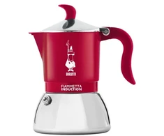 Bialetti - Fiametta Induction Candyland 2tz red