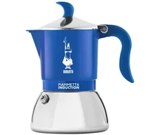 Bialetti Candyland Fiametta Induction 4TZ (150 ml) mėlyna