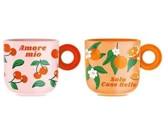 Bialetti Fruit Vibes 2 vnt. x 350 ml