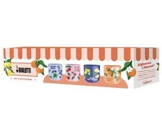 Bialetti Fruit Vibes 4 vnt. x 90 ml