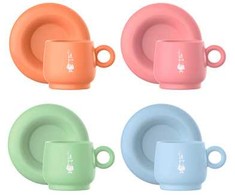 Bialetti Fruit Vibes 4 x 60 ml