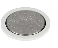 Bialetti - Tarpinė + sietelis „Brikka Induction 4tz“ kavos virimo aparatams
