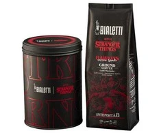 Bialetti - ground coffee Stranger Things with can 250 g