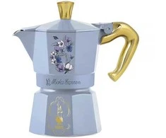 Bialetti Moka Express Bridgerton 3TZ (150 ml) mėlyna