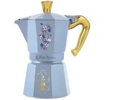 Bialetti Moka Express Bridgerton 6TZ (300 ml) mėlyna