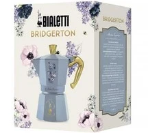 Bialetti Moka Express Bridgerton 6TZ (300 ml) mėlyna