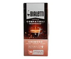 Bialetti - Nespresso Cremoso - 10 Capsules