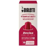 Bialetti – Nespresso Deciso – 10 kapsulių