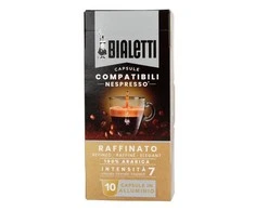 Malta kava kapsulėse Bialetti Raffinato, BIA096080453, 10 vnt.