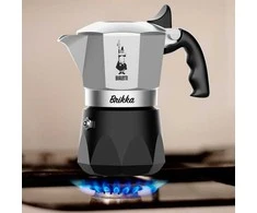 Espresso kavinukas Bialetti Brikka, 2 puodeliams