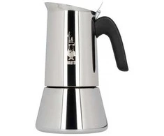 Kavos Aparatas - Bialetti 0.5l, Sidabrinis
