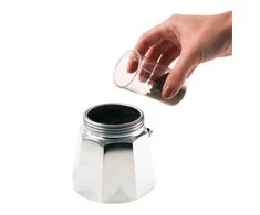 Kavamalė Bialetti PRO Ręczny juoda