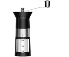 Kavamalė Bialetti PRO Ręczny juoda