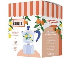 Bialetti Fruit Vibes Rainbow 3TZ (130 ml) mėlyna