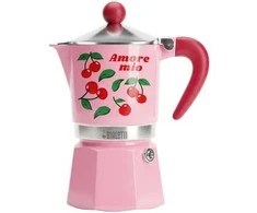 Bialetti Fruit Vibes Rainbow 3TZ (130 ml) rožinė