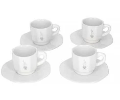 Puodeliai - Bialetti RTATZ402, Balti