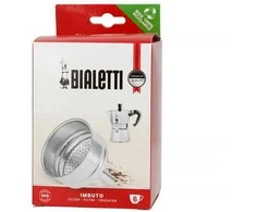 Maltos kavos piltuvėlis Bialetti mokai (6 puodeliams)