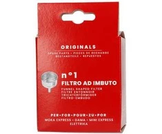 Bialetti Spare funnel for aliuminio espresso makers 2tz