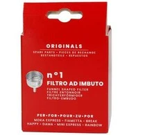 Bialetti Bialetti - Pakaitinis piltuvėlis aliuminio kavos virimo aparatams 4tz
