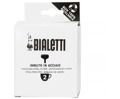 Bialetti Lejek zamienny do stalowych kawiarek 2tz
