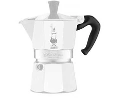 Bialetti - Rankena „Moka Express 1/2tz“ kavos virimo aparatui
