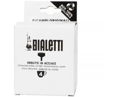 Bialetti atsarginis sietas nerūdijančio plieno Moka puodams 4tz