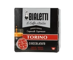 TIRPIKLIO kapsulės BIALETTI CACTOLD 'ITALIA - 16 kapsulių