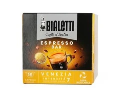 VENEZIA kapsulės BIALETTI CAFF D'ITALIA - 16 kapsulių