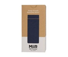 MiiR MiiR - 360 Traveler tamsiai mėlyna - termodėžė 350 ml