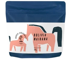 Bracia Ziółkowscy - Bolivia Mairana Washed filter 250 g