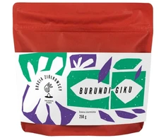 Bracia Ziółkowscy - Burundi Giku Honey Filter 250 g