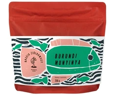 Bracia Ziółkowscy - Burundi Munyinya Washed Filter 250 g