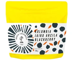 Bracia Ziółkowscy - Colombia Jairo Arcila Blackberry Filter 150 g