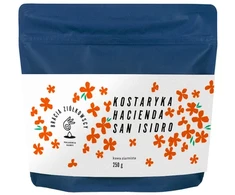 Bracia Ziółkowscy - Costa Rica Hacienda San Isidro Honey Filter 250 g