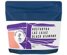 Bracia Ziółkowscy - Costa Rica Las Lajas Juodas Diamond Filter 250 g