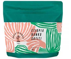 Bracia Ziółkowscy - Ethiopia Banko Gotiti Washed Filter 250 g