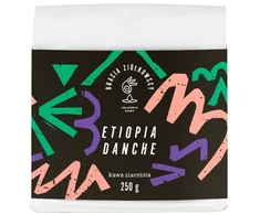 Bracia Ziółkowscy - Ethiopia Danche Natural Espresso 250 g