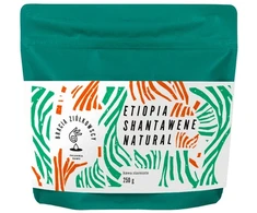 Bracia Ziółkowscy - Ethiopia Shantewene Natural Filter 250 g
