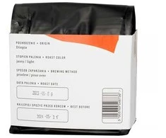 Bracia Ziokowscy Hayb Kavos pupelės Brothers Ziółkowscy Ethiopia Quick Transfer 250g