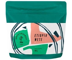 Bracia Ziółkowscy - Ethiopia Wete Washed Filter 250 g