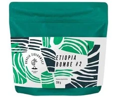 Bracia Ziokowscy Ziółkowski Brothers - Ethiopia Bombe #2 Washed Filter 250g