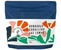 Bracia Ziółkowscy - Honduras Caballero Las Lomas Natural Filter 250 g