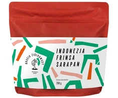Bracia Ziółkowscy - Indonesia Frinsa Sarapan Washed Filter 250g