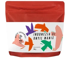 Bracia Ziółkowscy - Indonesia Si Unyil Manis Liberica Anaerobic Natural Filter 150 g