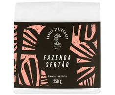 Bracia Ziółkowscy - Brazil Fazenda Sertão Natural Espresso 250 g
