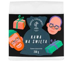 Bracia Ziółkowscy - Kawa na Święta Natural Espresso 250g