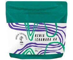 Bracia Ziokowscy Ziółkowski Brothers - Kenia Ichamara AA plaunamas filtras 250g