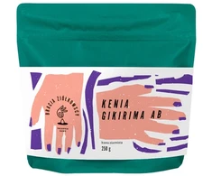 Bracia Ziółkowscy - Kenya Gikirima AB Washed Filter 250 g